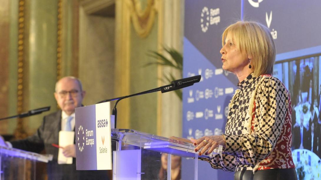 García-Pelayo: “Los Ayuntamientos somos la gran esperanza, pero necesitamos un proyecto sólido con el que todos nos sintamos identificados”