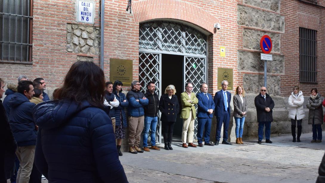 Gobiernos Locales de toda España muestran su solidaridad con Valencia