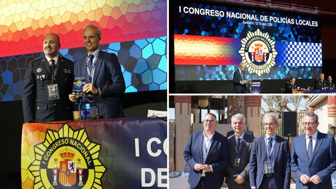 Proximidad, prevención y participación ciudadana: pilares de un nuevo modelo FEMP de seguridad local