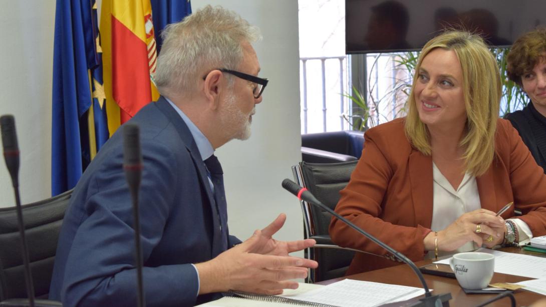 La Comisión de Vivienda y Urbanismo arranca su trabajo