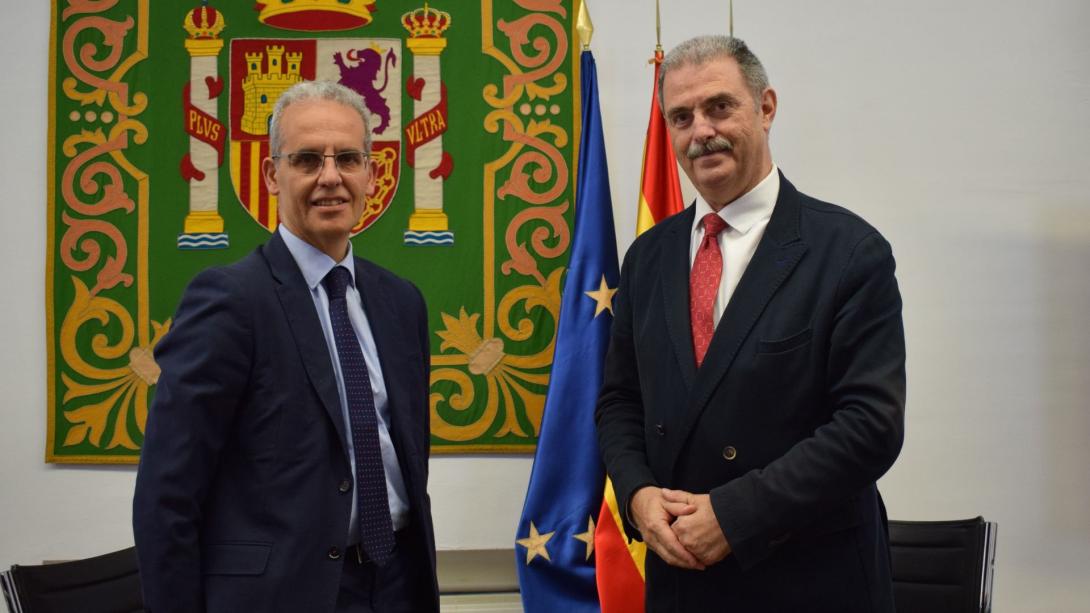 Convenio de colaboración entre la FEMP y la Asociación Española de Veterinarios Municipales (AVEM)