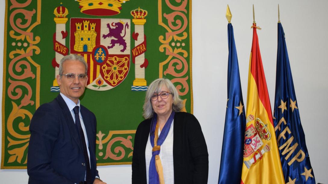 La FEMP y la Fundación Mujeres impulsan la igualdad en el ámbito laboral desde la acción local
