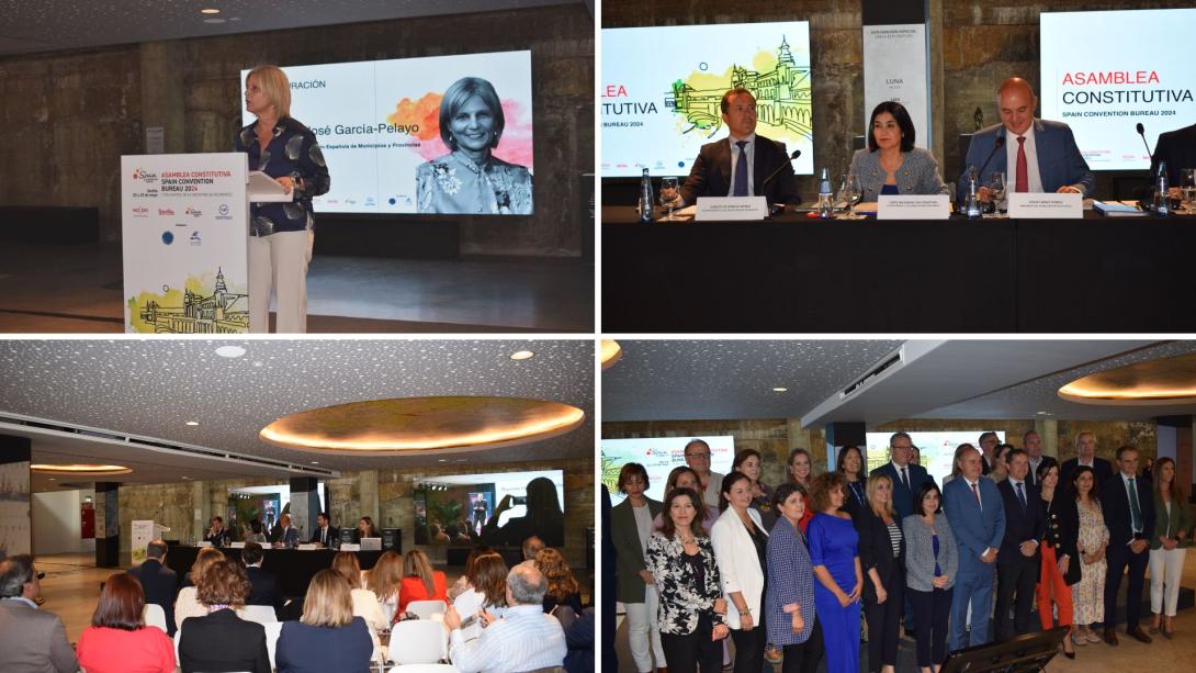 Constituido en Sevilla el Spain Convention Bureau (SCB) de la FEMP