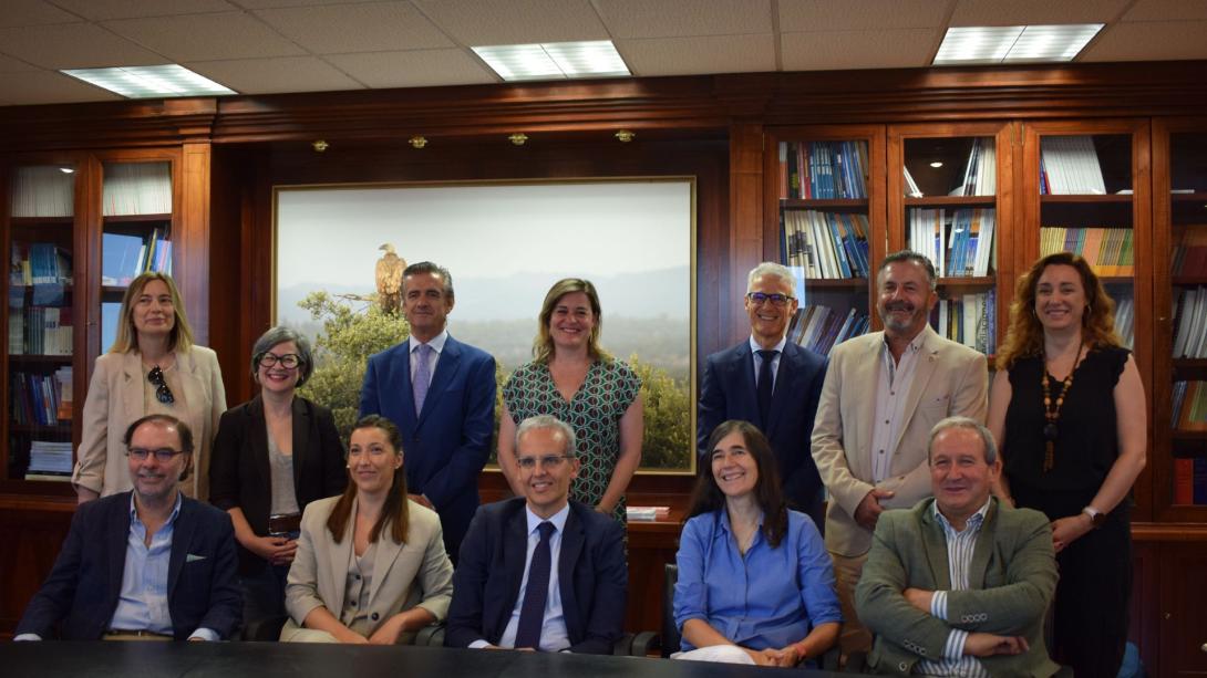 La FEMP impulsará la iniciativa Entidades Locales Amigas del CNIO para apoyar la investigación oncológica
