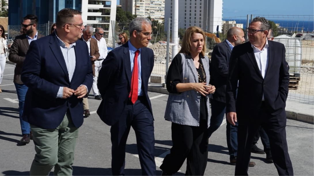 Colaboración interadministrativa para avanzar en la solución del problema de la vivienda