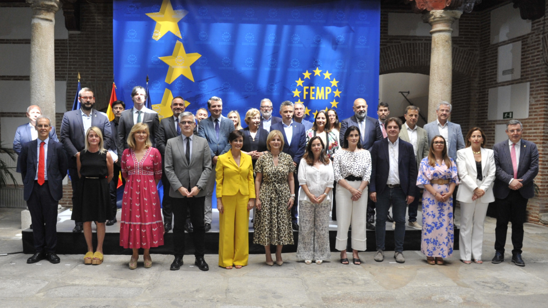 FEMP y Ministerio de Vivienda acuerdan trabajar conjuntamente para avanzar en la solución a las viviendas turísticas