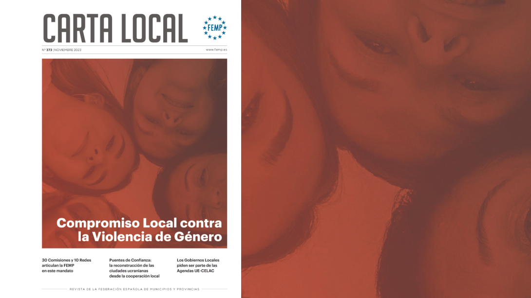 Carta Local 373: Compromiso Local contra la Violencia de Género