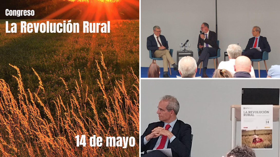 “El futuro de nuestro país está ligado al desarrollo rural”