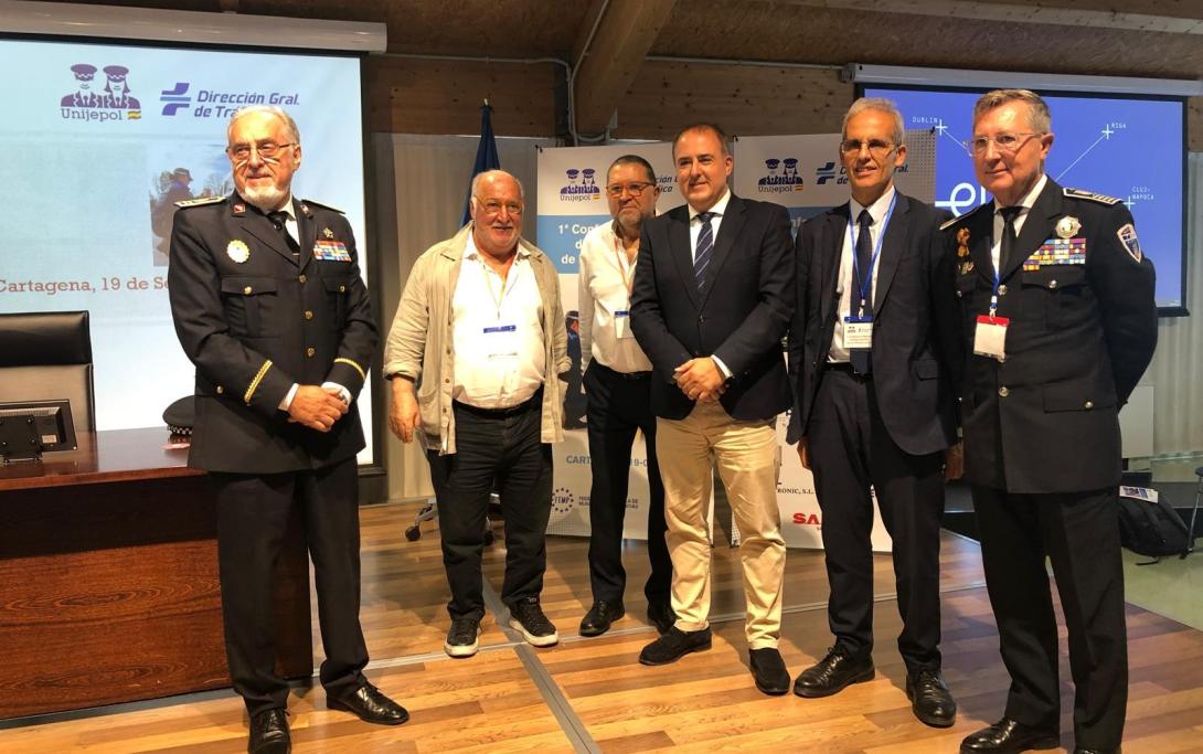Martínez-Sicluna: “La seguridad vial no es una estadística, sino una obligación ética y un deber institucional”