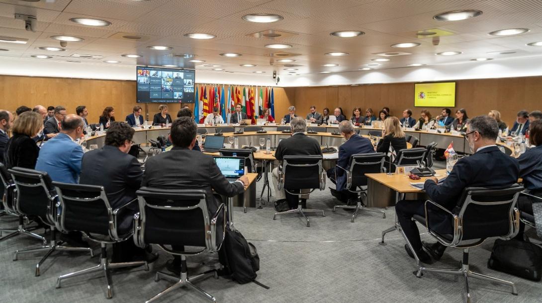 Compromiso local con la eliminación de barreras burocráticas a las empresas