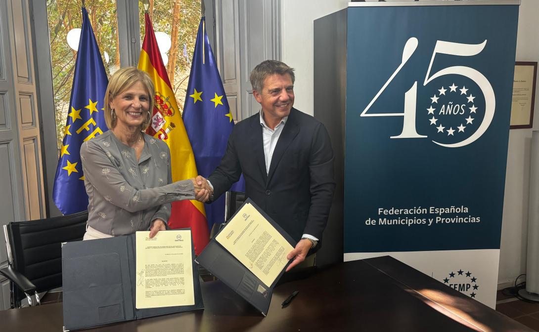 María José García-Pelayo: “El desarrollo de la actividad hostelera corre paralelo al desarrollo económico del municipio”
