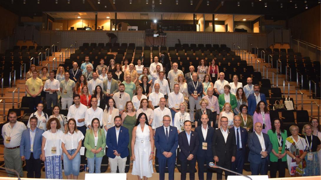 Constituida la Red de Entidades Locales Agenda 2030 de la FEMP