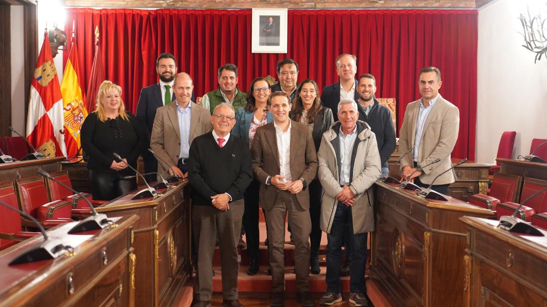 La FEMP avanza acuerdos para la recogida de residuos textiles y reutilización de agua