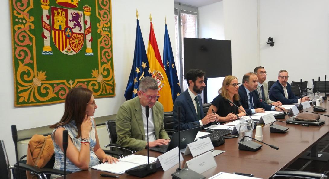 Presentadas las líneas del Plan de Formación FEMP 2025