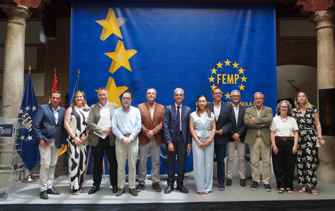 La FEMP prepara su próximo Consejo Territorial