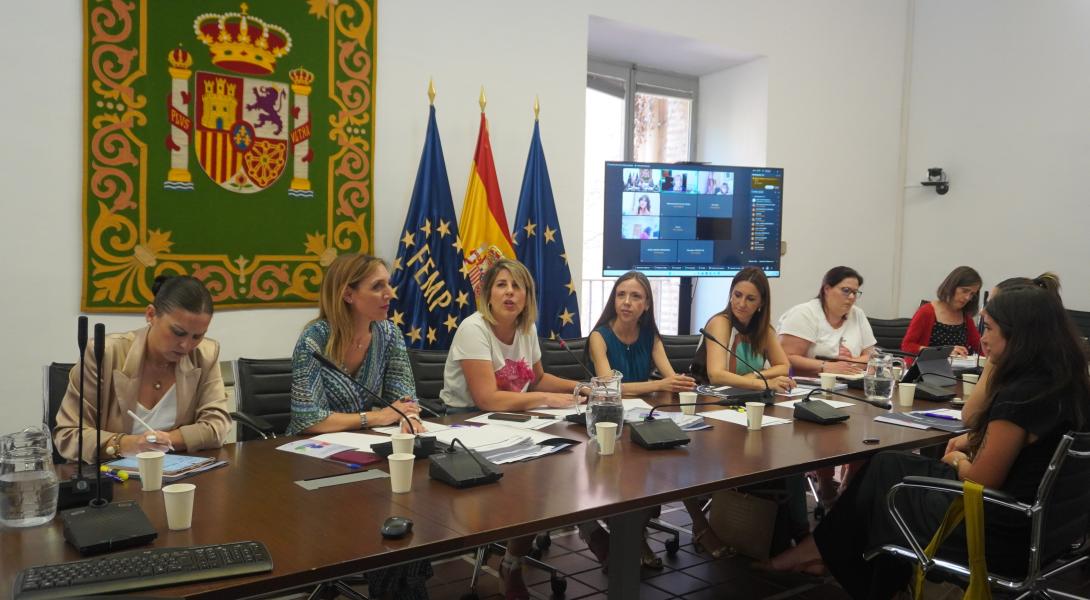 Especial compromiso estival de la FEMP en la lucha contra la violencia de género