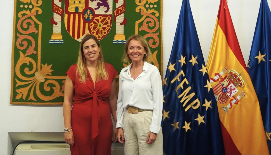 La FEMP y el Instituto de las Mujeres, por la formación, corresponsabilidad y transversalidad