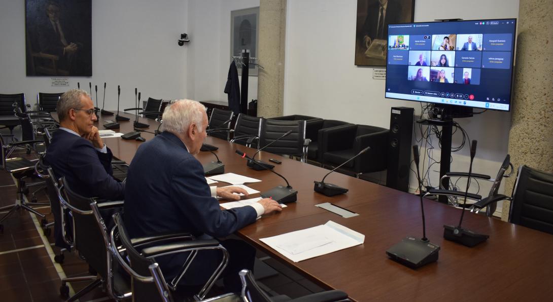 Antiguos alumnos municipalistas iberoamericanos celebran su segundo encuentro