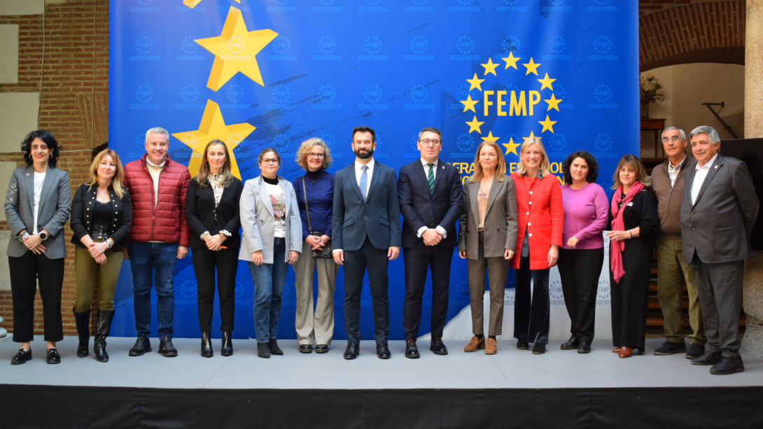 Las políticas integrales de discapacidad inician una nueva etapa en la FEMP