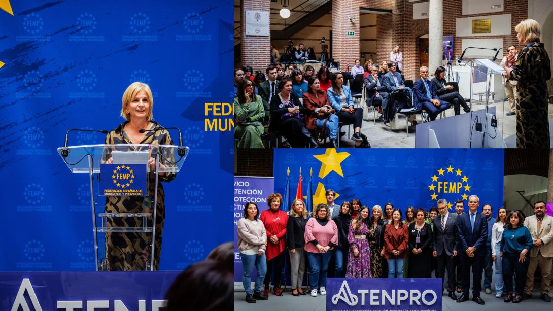 La FEMP constituirá una nueva Comisión de Trabajo contra la Violencia de Género