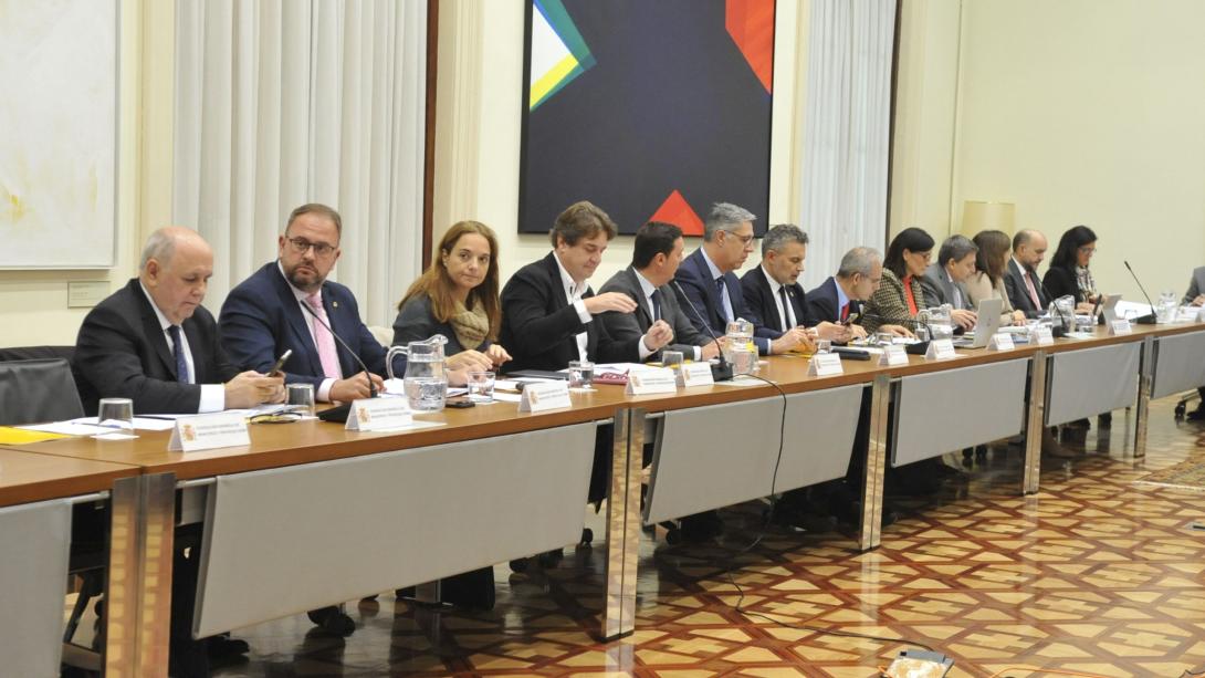 La FEMP reclama abordar la reforma de la financiación local con urgencia y de manera simultánea a la autonómica