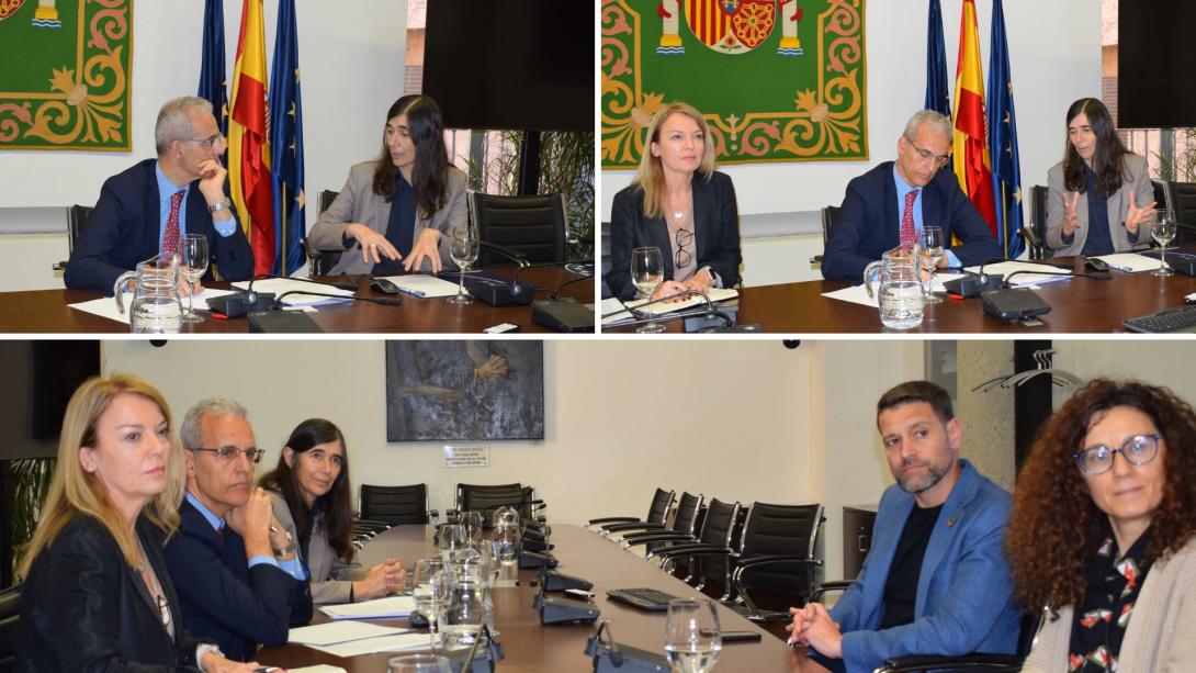 La FEMP y el CNIO avanzan en el apoyo a la investigación oncológica