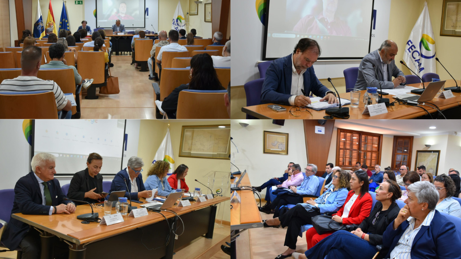 Santa Cruz de Tenerife acoge una jornada organizada por FEMP y FECAM sobre  transformación digital de los gobiernos locales