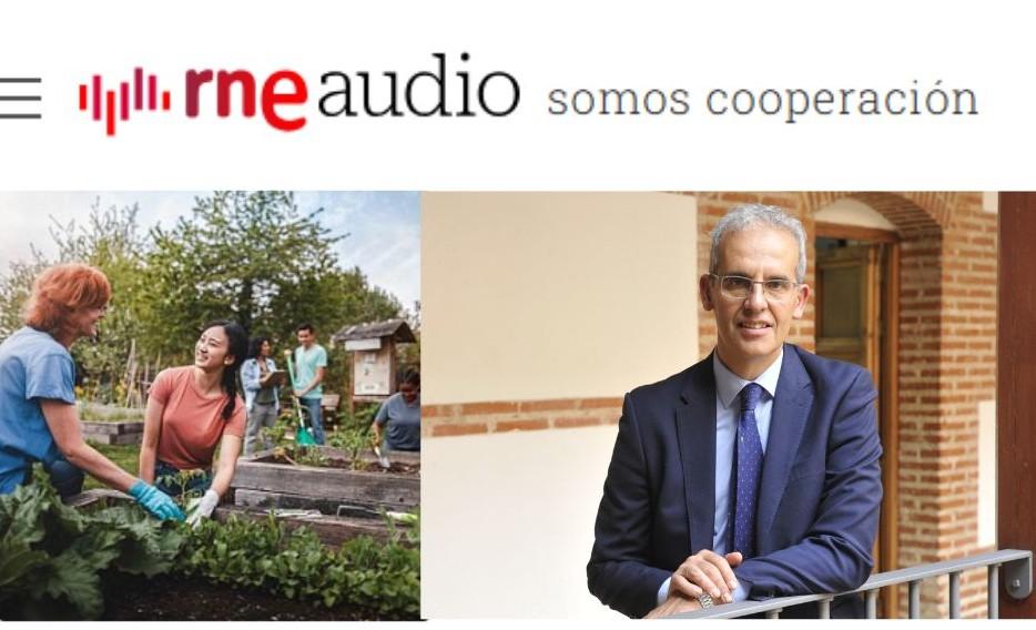 “Desde la FEMP intentamos canalizar la cooperación descentralizada local para alcanzar el objetivo de PIB”