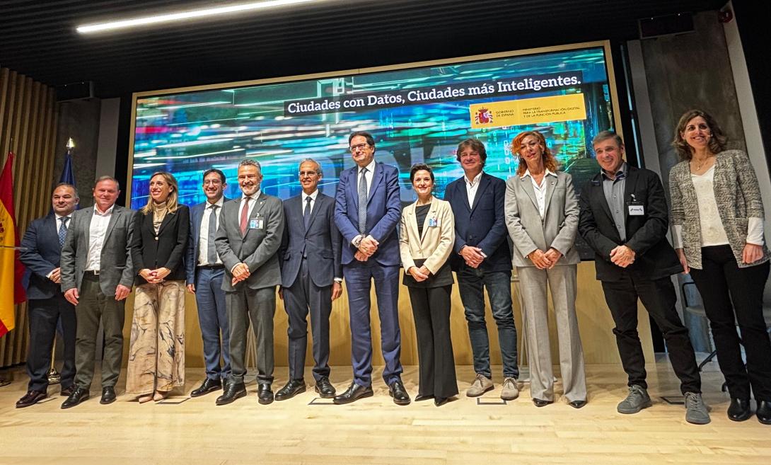 La FEMP impulsa el Proyecto EDINT para situar a los municipios en la vanguardia tecnológica