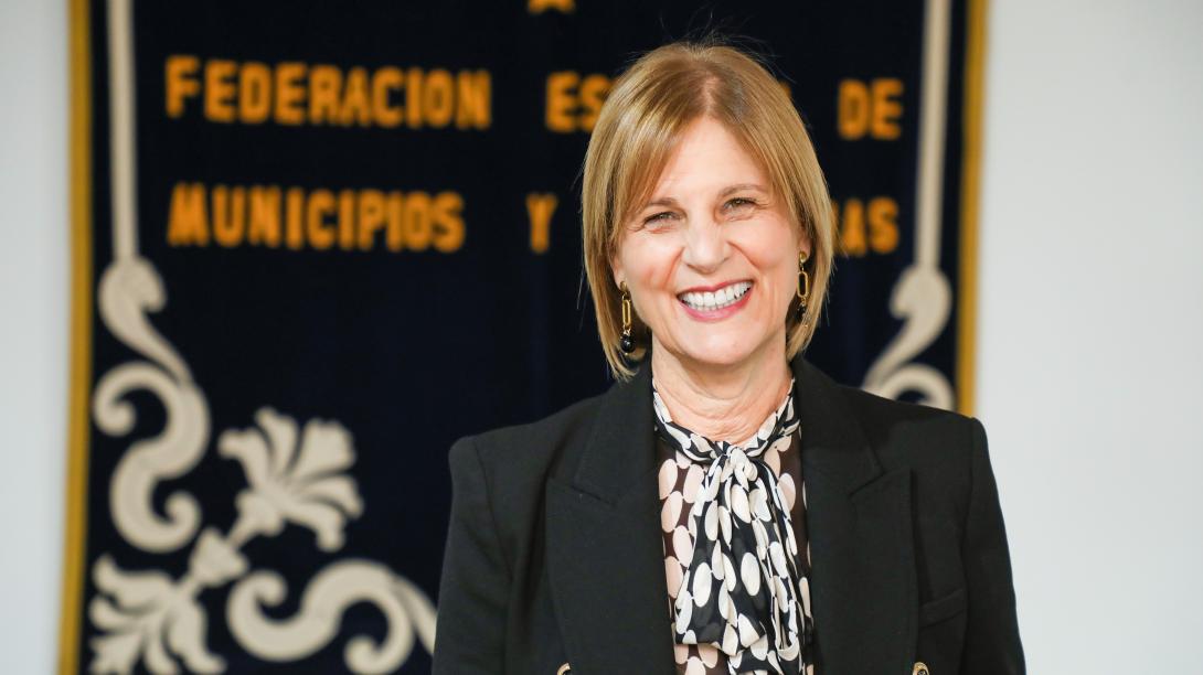 García-Pelayo insiste en reclamar una reunión con Montero para que escuche a los ayuntamientos: “Pido el respeto que merecemos”