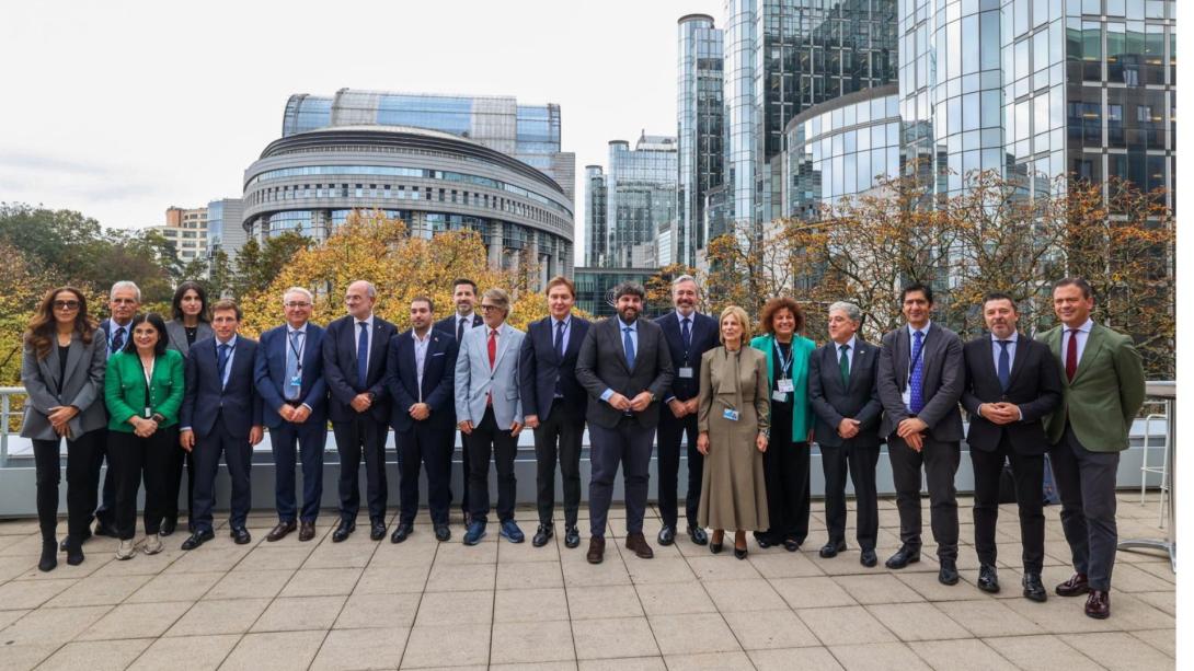 La FEMP refuerza en Bruselas el compromiso de los ayuntamientos con una Europa social y municipalista