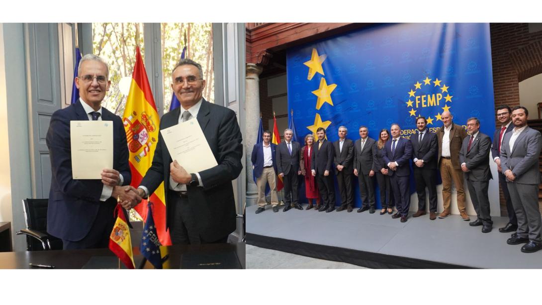 Se activa el grupo de trabajo de espacio de datos liderado por FEMP, gracias a ITU, para potenciar la transformación digital y la gestión inteligente