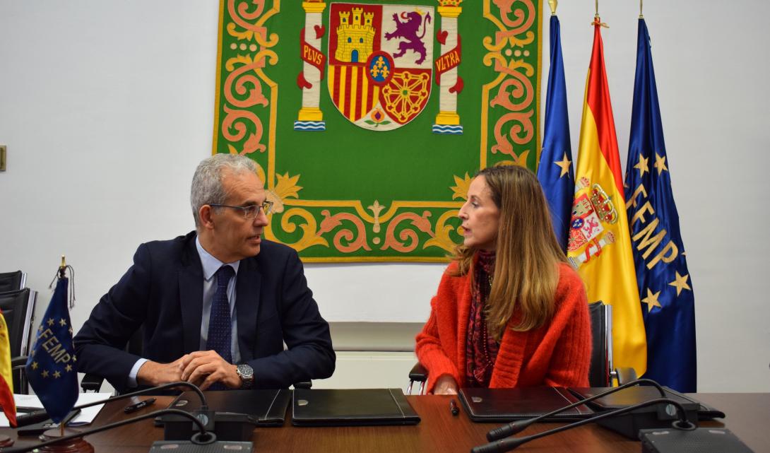 Impulso a la gestión eficiente de residuos y a las estrategias locales de economía circular