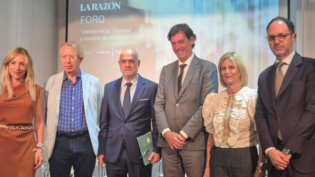 García-Pelayo: “La espera no es ilimitada porque reclamamos una financiación justa para nuestros vecinos”
