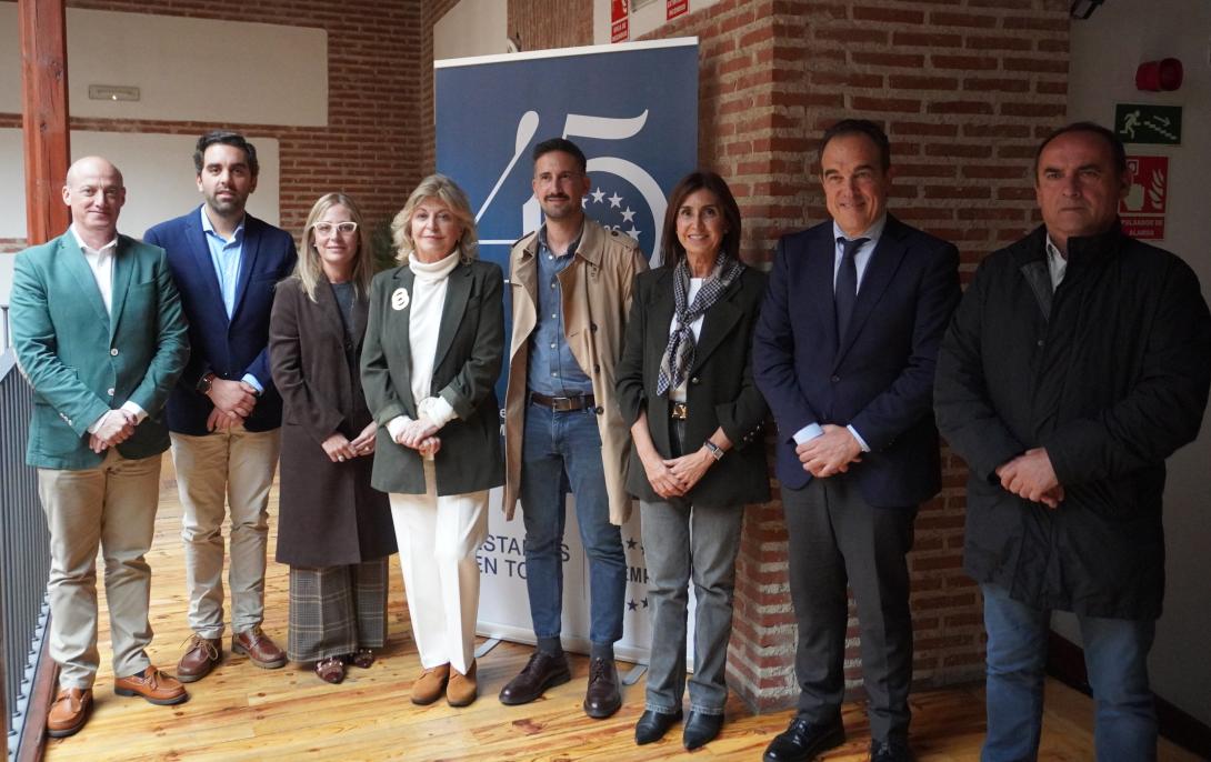 La Comisión de Fondos Europeos trata las dificultades de gestión de los MRR por parte de los ayuntamientos