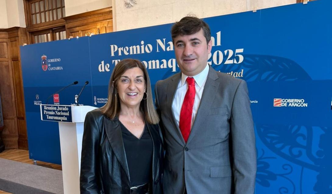 La FEMP, en el jurado del Premio Nacional de Tauromaquia 2025