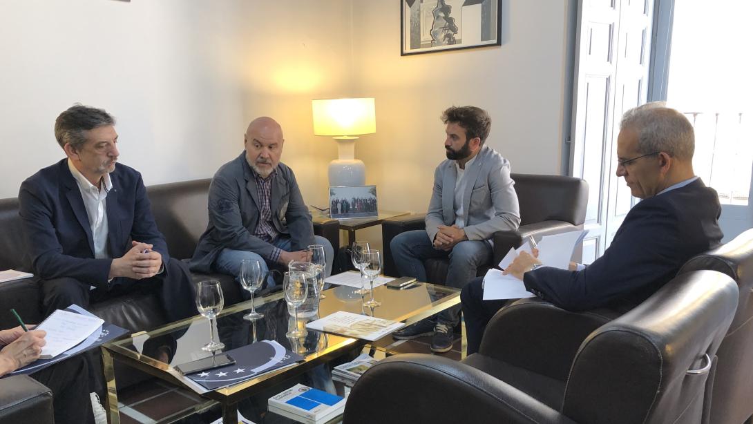 FEMP y CERMI avanzan su acción común hacia la accesibilidad universal