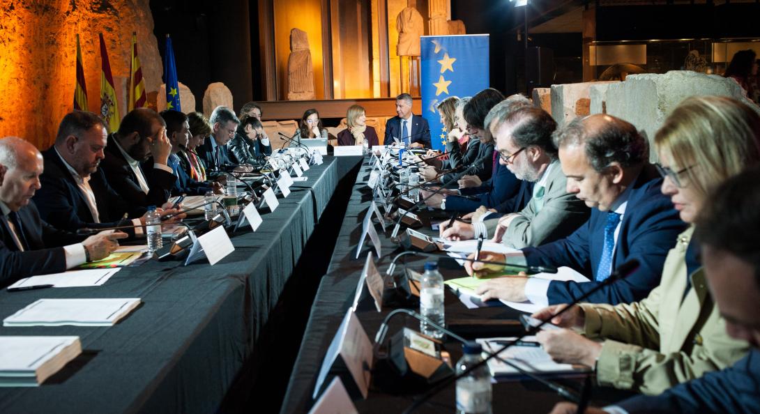 Cancelada la reunión de la Junta de Gobierno de la Federación Española de Municipios y Provincias
