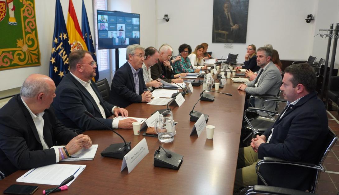 La FEMP exige a Hacienda que aporte los ingresos prometidos a las entidades locales, que pueden reducirse como mínimo en 4.280 millones de euros