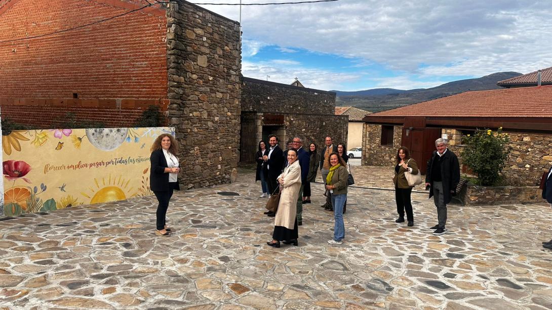 “Hay que hablar en positivo, sin estigmas, de la España Rural”