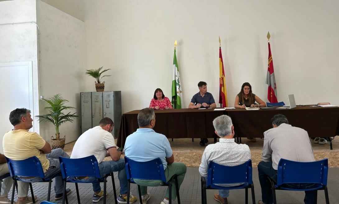 La Red de Municipios de Transición
