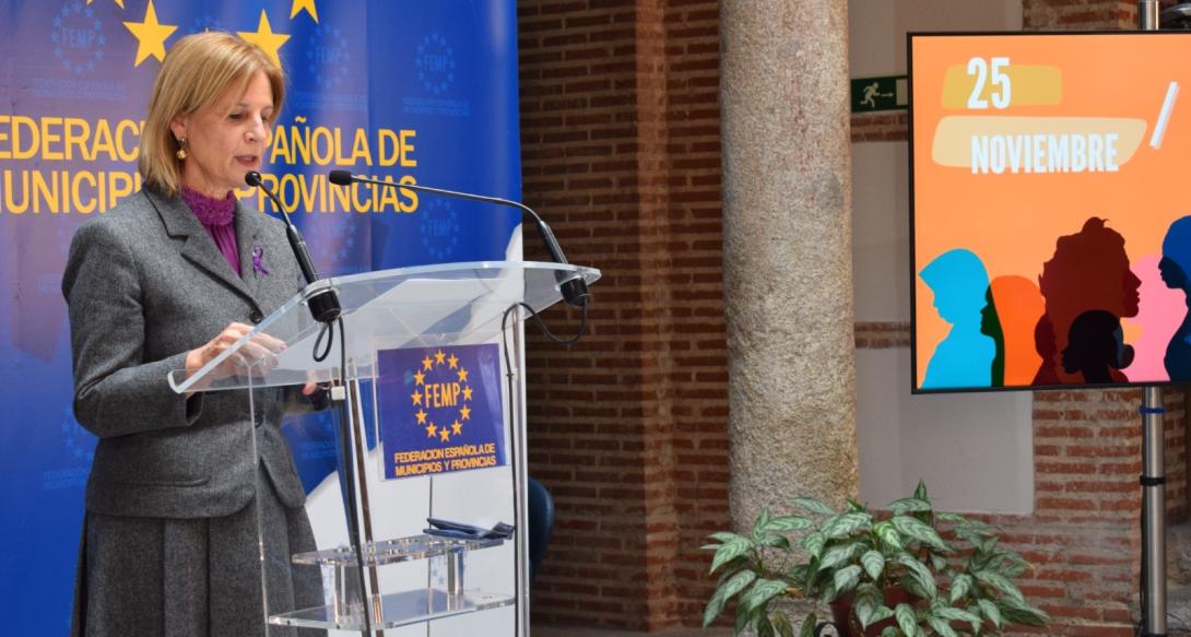 La FEMP traslada a los Ayuntamientos un mensaje de coordinación institucional frente a la violencia de género durante el verano