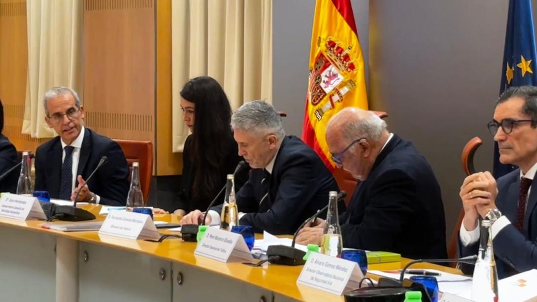 Los ayuntamientos se comprometen a que «caminar por nuestras ciudades sea sinónimo de seguridad, salud y bienestar»