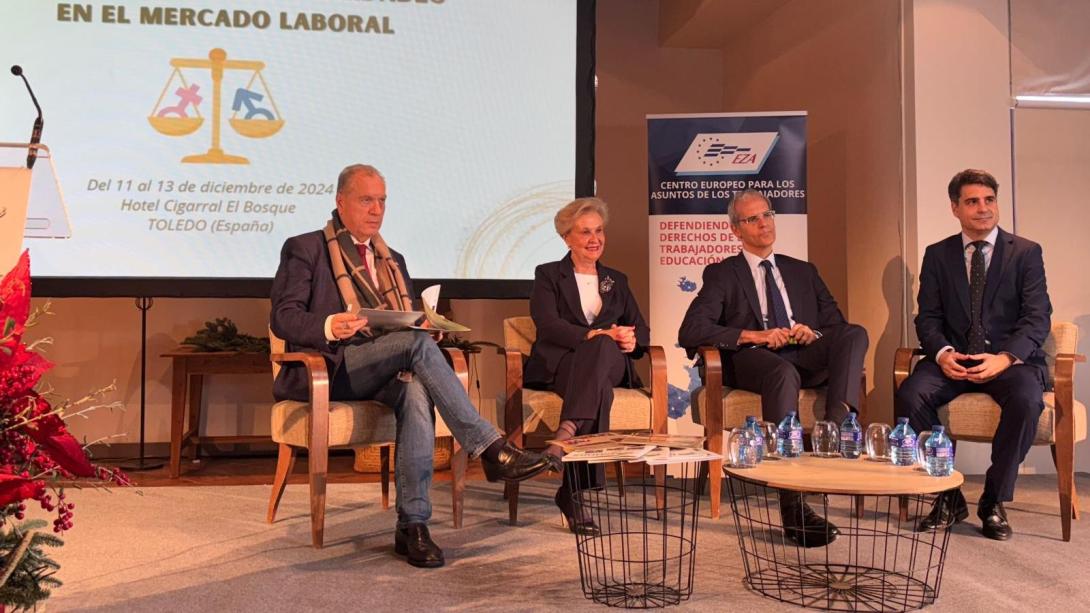 La FEMP, comprometida frente a la discriminación laboral de las mujeres