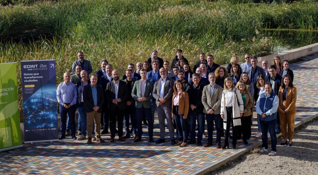 Nuevo Centro de Excelencia y Oficina del Dato para impulsar nuevos servicios a la ciudadanía y la competitividad local en Jaén