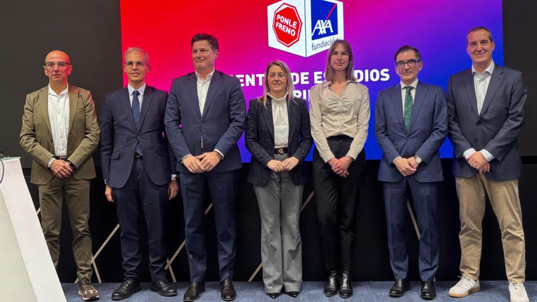 Ponle Freno lanza el manifiesto Peatones 2030 para reducir a la mitad los atropellos en ciudades