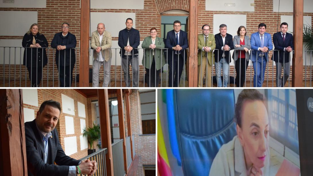 Constituida la Comisión de Digitalización, Innovación, Transparencia, Participación Ciudadana y Buen Gobierno