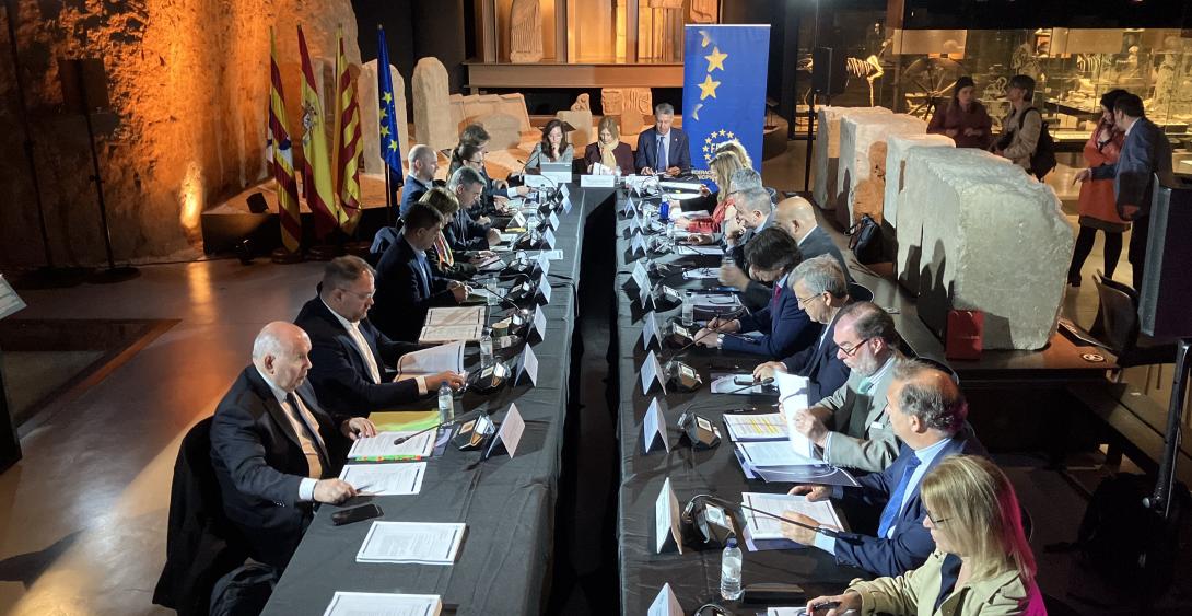 La presidenta de la FEMP advierte de que por la falta de PGE los ayuntamientos pierden 1.159 millones de euros