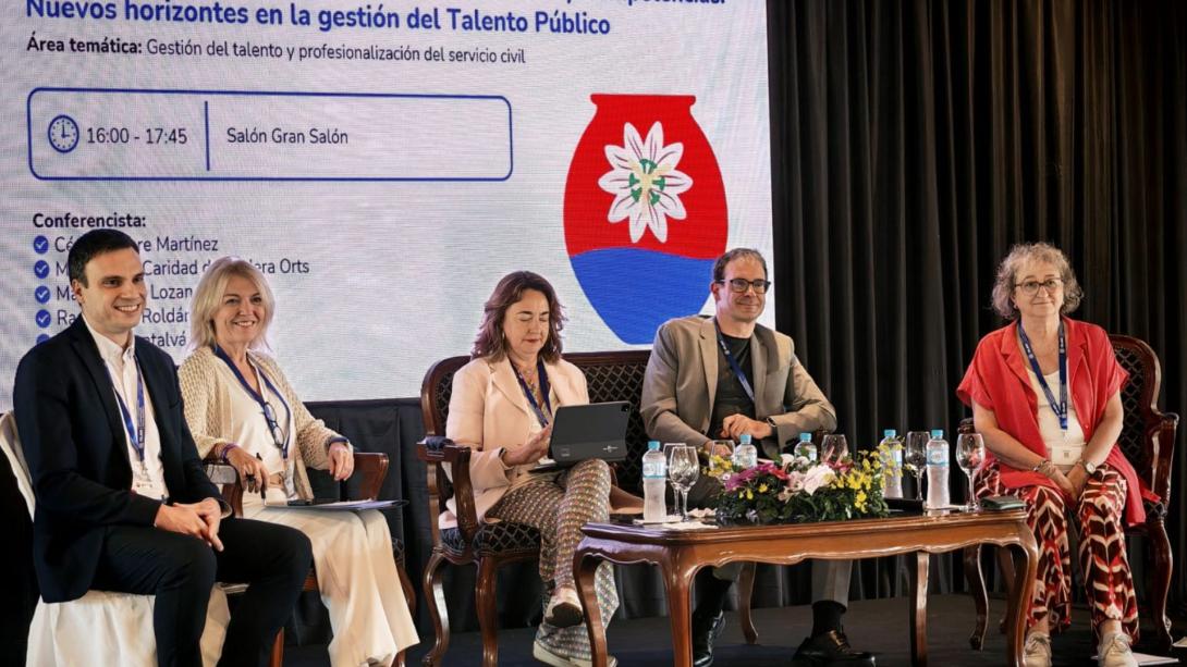La FEMP propone en Paraguay “modernizar la gestión del talento” para mejorar los servicios públicos locales