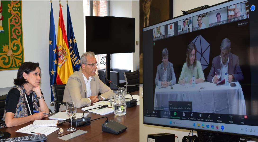 La FEMP reitera su compromiso con el fortalecimiento de la Red de Destinos Turísticos Inteligentes